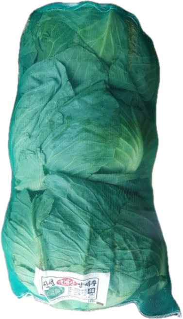 국내산 양배추 산지직송 신선양배추 당일경매 3개입 8kg내외 1망, 1세트, 8kg