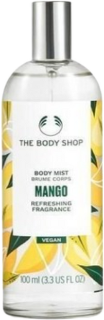 더바디샵 망고 바디 미스트 과일향, 100ml, 1개