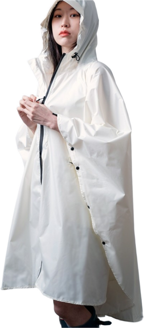 단다니 판초 우의