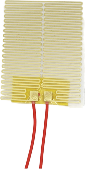 프로라이더스 오토바이 겨울 열선케이스 배달대행 자석 충전케이스 보온 열선필름, 열선필름 10개