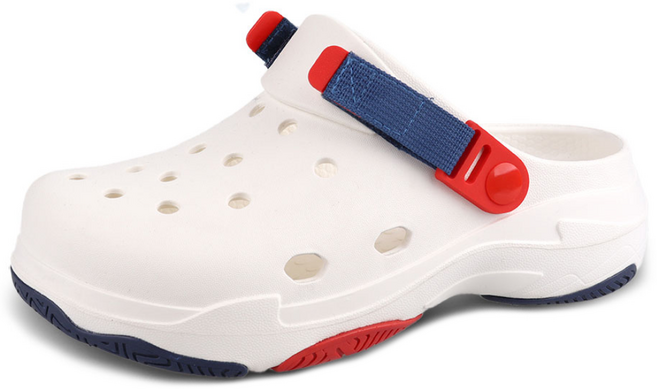 발캉스 남여공용 미끄럼방지 족저근막 무중력 소프트 쿠션 샌들