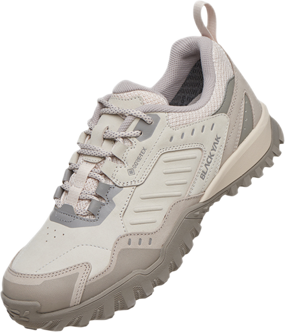 블랙야크 공용 고어텍스 트레킹화 요크셔 더퍼스트 GTX ABYSHX4928 LBEIGE