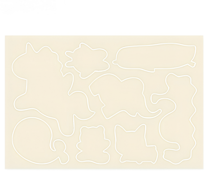 패딩 수선패치 의류 수선 테이프 우산 텐트 찢어진구멍 빵구난패딩 보수 스티커 테이프 접착, 2개, 모형스티커E-15살구색