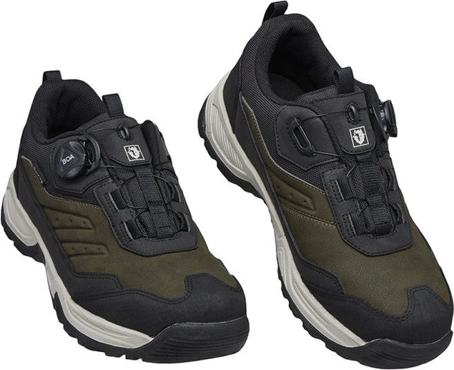 블랙야크워크웨어 보통 작업용 다이얼 안전화 YAK-427D