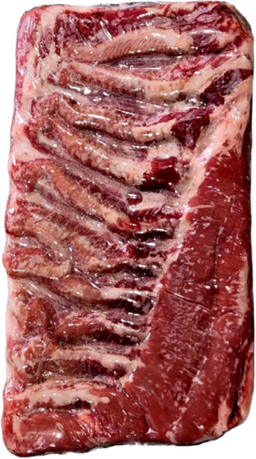 냉동 삼겹살 돼지고기 한판삼겹 원물 원육, 5.5kg, 1개