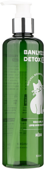 고양이 액상형 미네랄영양제 원액 300ml 유산균 마그네슘 칼슘 칼륨 아연, 300g, 1개