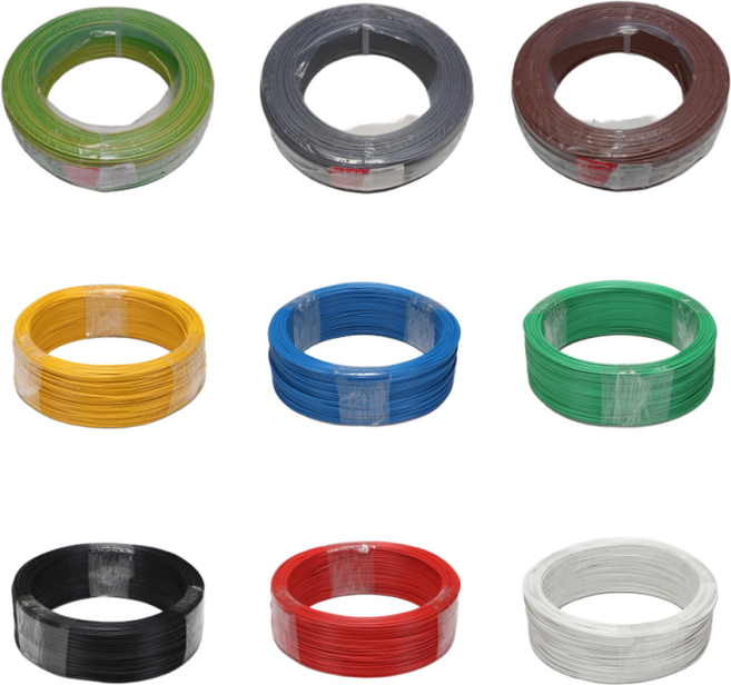 HIV IV 2.5SQ 전선 1미터 색상선택가능 전기선 스위치 콘센트 국내생산, 흑(BLACK), 1개