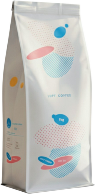 루프트 커피 예가체프 G2 프리미엄 원두커피, 1kg, 1개