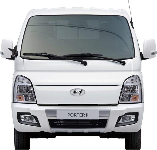 썬팅메카 포터2 전용 썬팅필름 99%UV차단, 앞유리, 메탈, 30%