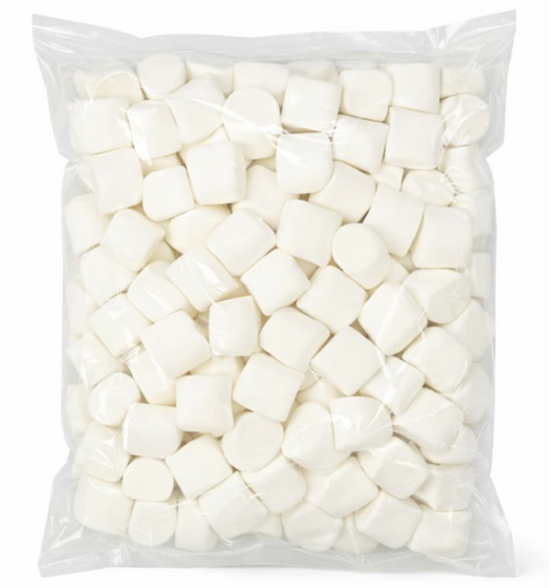 담다 화이트 마시멜로우 두쫀쿠, 1kg, 1개