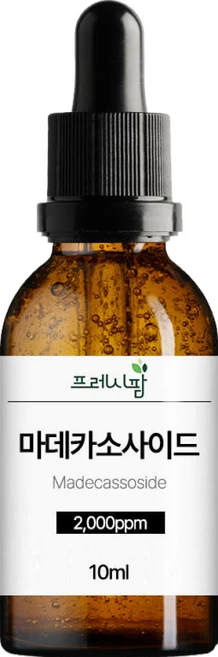 마데카소사이드 원액 2000ppm 시카 앰플, 10ml, 1개 - 쿠팡