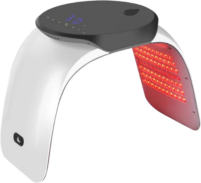 누데이스 홈에스테틱 LED마스크 LED돔 PDT 바이오라이트 세븐 나노 미스트 온열 마사지기 spamist7