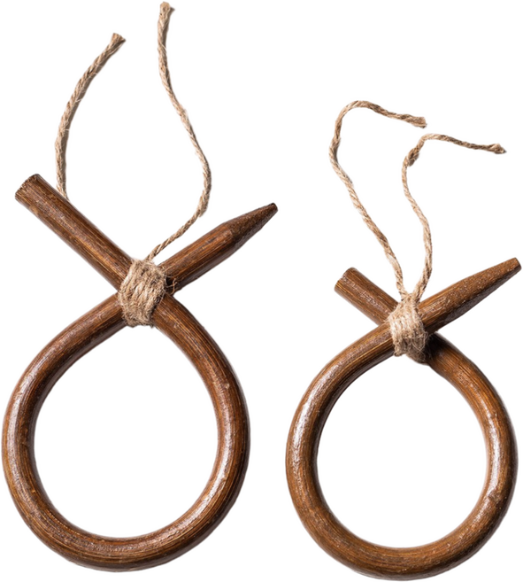 소코뚜레 장식품