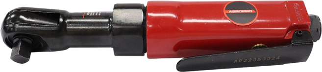 에어로프로 3/8" 에어 라쳇 렌치 미니 렌치 에어공구 자동차공구 정비 수리 AP7414, 1개