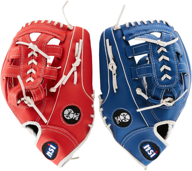 뉴스포츠 티볼 글러브 11.5인치 티볼협회 공인, 좌투, 1개