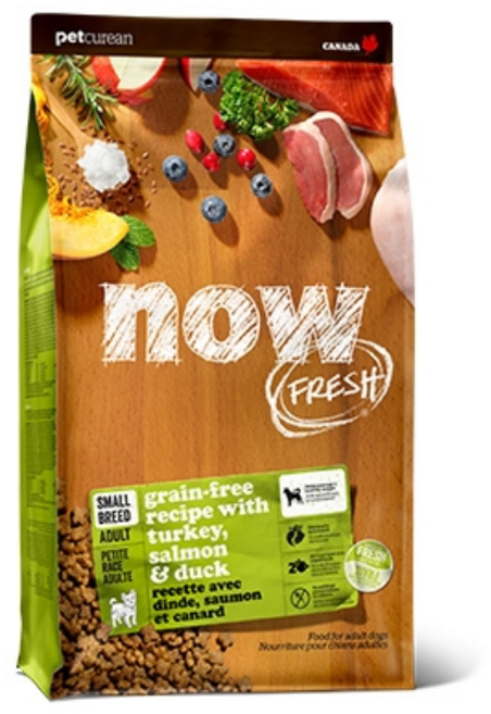 나우 그레인프리 스몰브리드 어덜트, 칠면조, 9.98kg, 1개