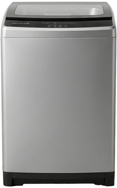 캐리어 전자동 세탁기 13kg 방문설치, KWMT130AWNSO, 실버