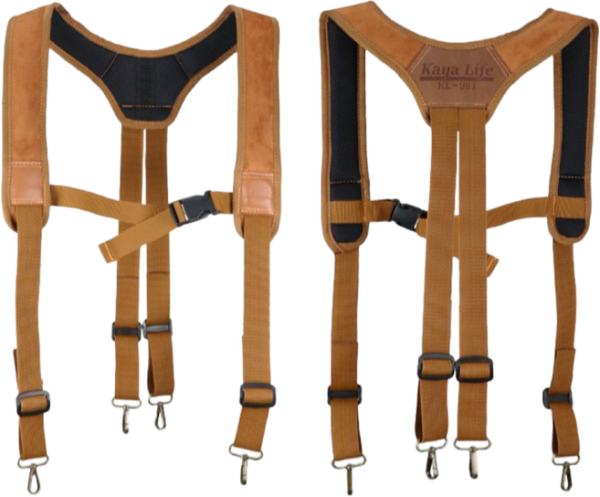 가야라이프/스웨이드 X 밴드/KL-981/공구집/작업, 1개