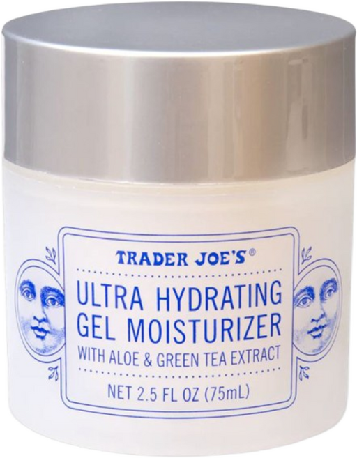 트레이더조 울트라 하이드레이팅 젤 수분크림 75ml Trader Joes Ultra Hydrating Gel moisturizer, 1개