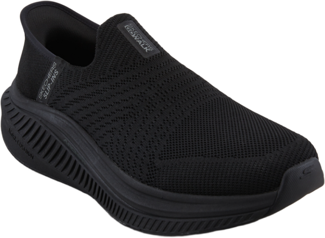 스케쳐스 남성 고워크 맥스쿠셔닝 아치핏 슬립인스 SP0MWCGX071 BBK NC송파점