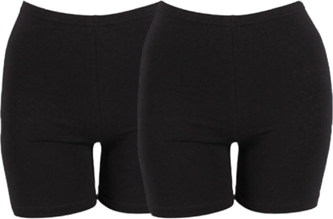 제이앤제이 국산 인견 3부 속바지 2p