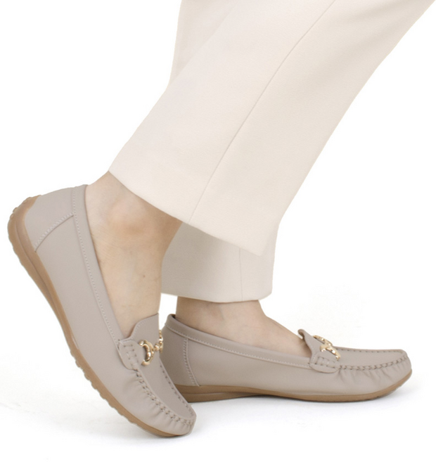 여성 바니플랫 banyflat 벨리엔 로퍼