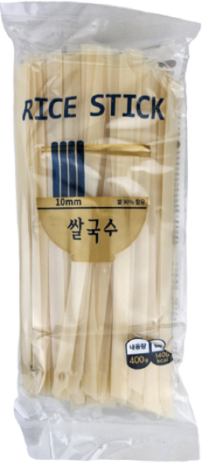 나인티나인 라이스스틱 쌀국수 10mm 400g, 1개