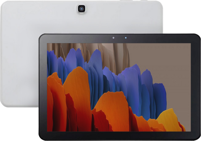 삼성전자 갤럭시탭 10.1 어드밴스2 WiFi 32G SM-T583 화이트 태블릿PC (구성품 : 태블릿 + 충전기 + 케이블), 32GB, Wi-Fi