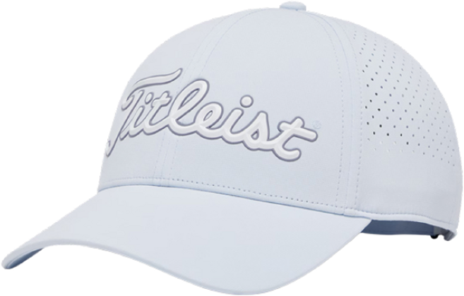 타이틀리스트 2026 플레이어스 테크 남성용 골프모자 TH24APTA, 1개, 블루버드/화이트