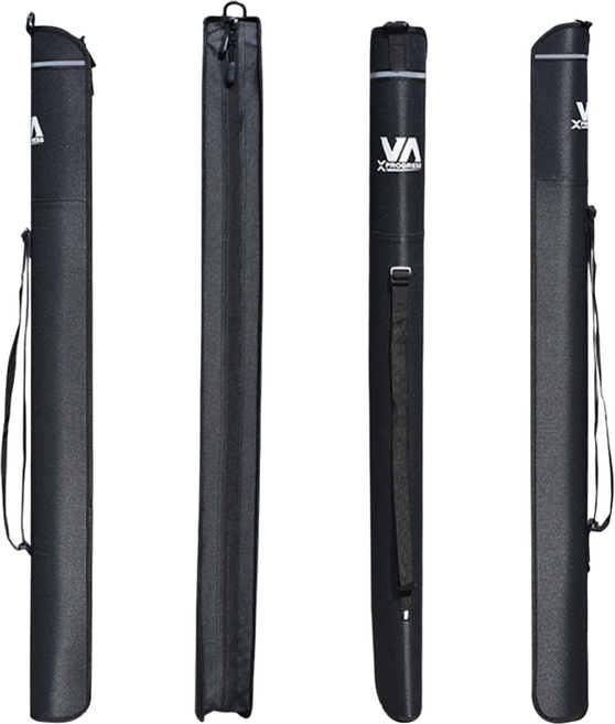 VA 세미하드 간편낚시가방 로드케이스 원통형 초경량