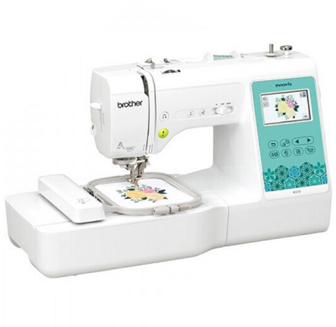 부라더미싱 NV-M370 브라더 자수미싱 이노비스 M370 innovis 미싱몰 한글서비스카페운영, M370