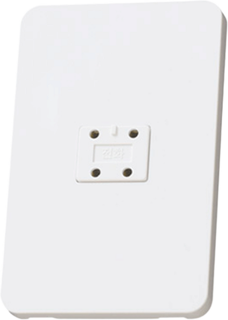 현대 국산 전화 4P (전화매입) 모듈라 1구, 1개