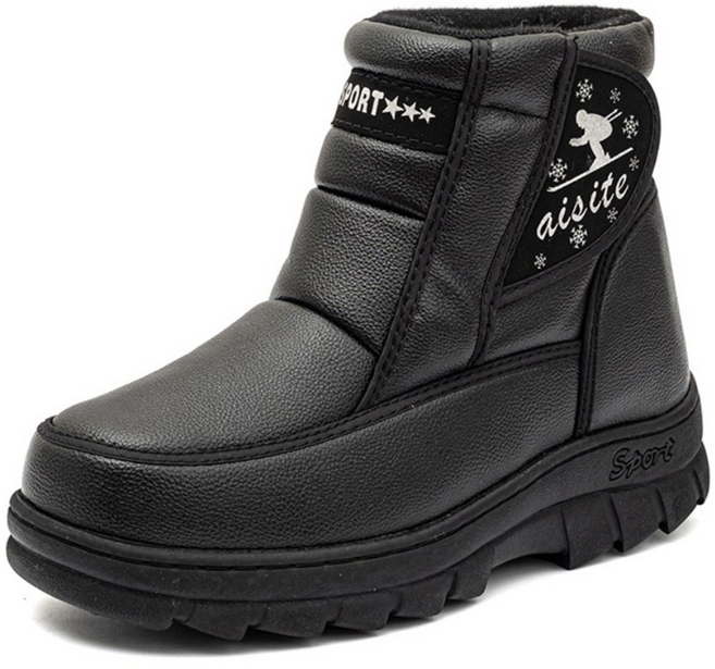 네이쳐솔 라이더웜 남성 방한화 겨울 논슬립 라이더부츠