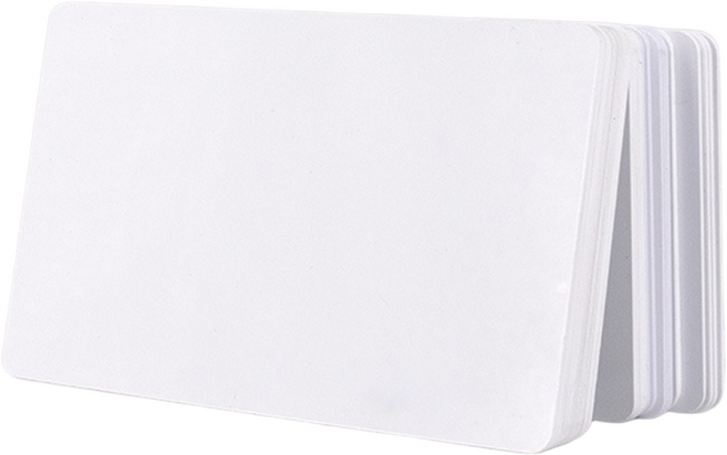 데일리초이스 신용카드형 도어락카드키, 10개