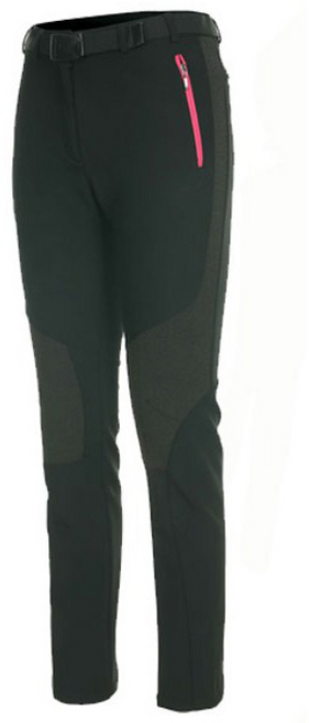 HALLA SPORT 여성 엘리시 팬츠 (기모)