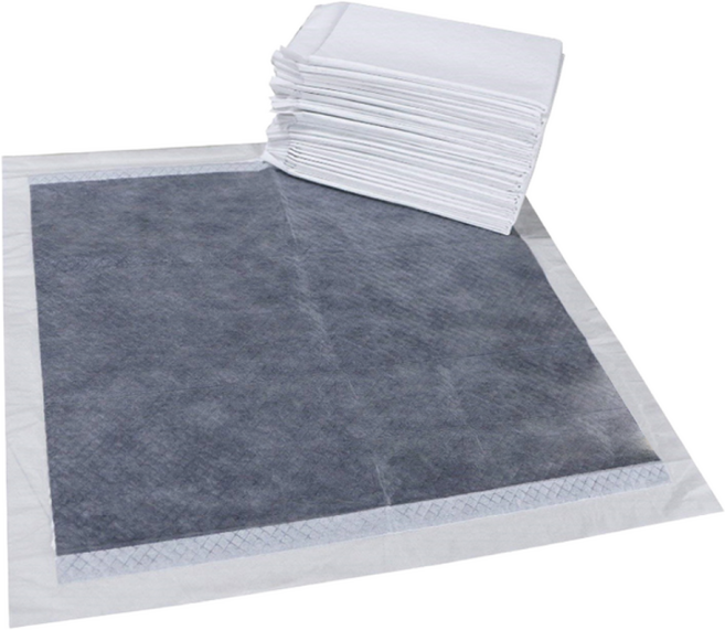 뉴트리오 활성탄 애견 배변패드, 100개입, 1개