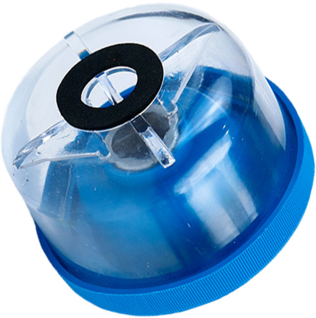 전동드릴 먼지커버 확장형 (드릴사용시 먼지 방지용), 1개