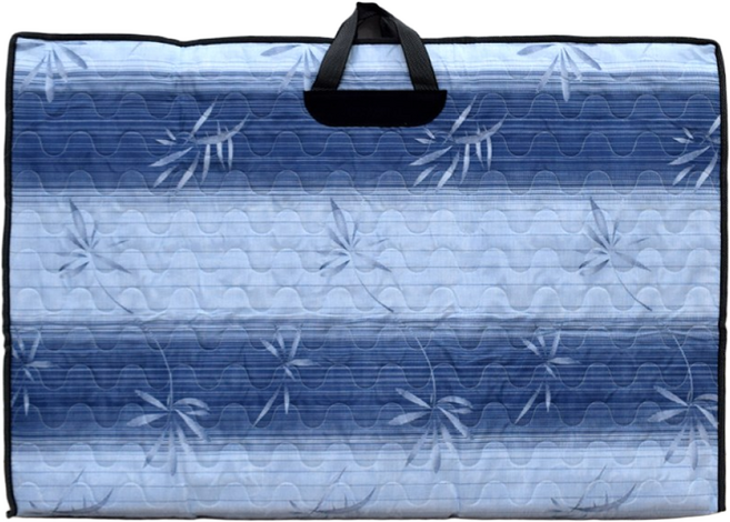 남원향림공예 사각 꽃파랑 상커버 900x600