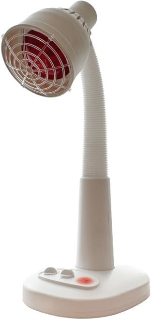 예림 적외선치료기 아닌 온열찜질 적외선조사기 국산 의료기 필립스 램프 화이트, ZIT-760, 1개