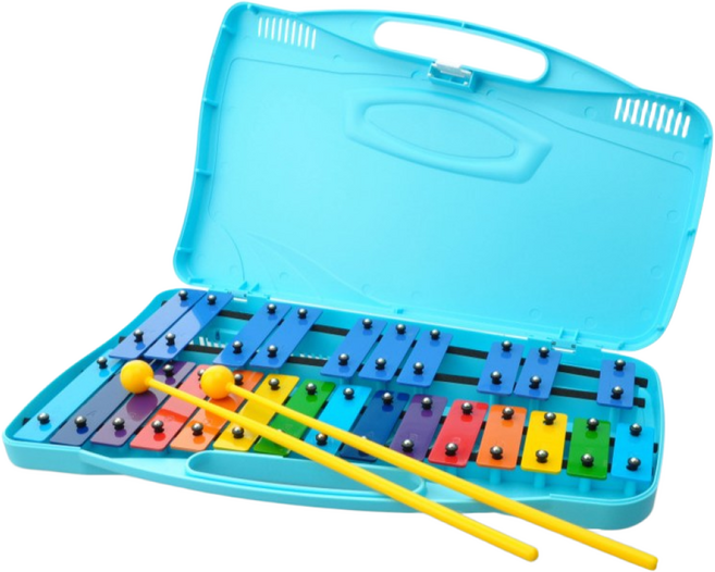 엔젤 그로켄스필(실로폰) 25음 25N2C, 1개