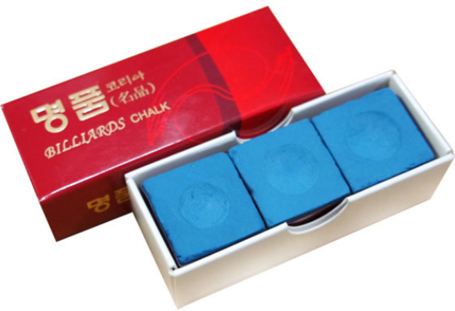 금남당구재료 명품쵸크 / 당구쵸크 당구장쵸크 개인용쵸크 선수용쵸크 당구초크 당구용품초크 당구용품 당구초크업소용 당구장초크 고리나 타옴 DS 프레데터, 1개