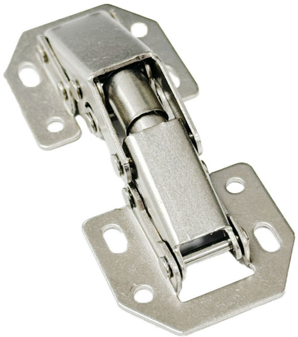 가온스토어 무보링 무타공 싱크 경첩, 8개