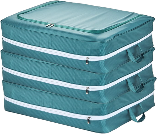 부하우스 이불압축파우치 3종세트 XXL+XXL+XXL (6가지 컬러 중 택1)