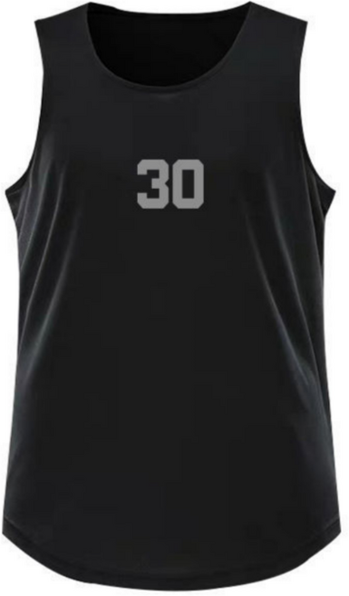 MJ 메쉬 농구 나시 짐웨어 헬스 유니폼