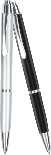 QZT USB 메모리 볼펜 녹음기 Q90-16GB 블랙, Q90