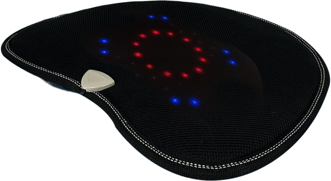 수드넬 근적외선 방석 항문 온열 좌욕기