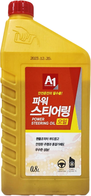 에이원 파워핸들오일 0.8L, 1개