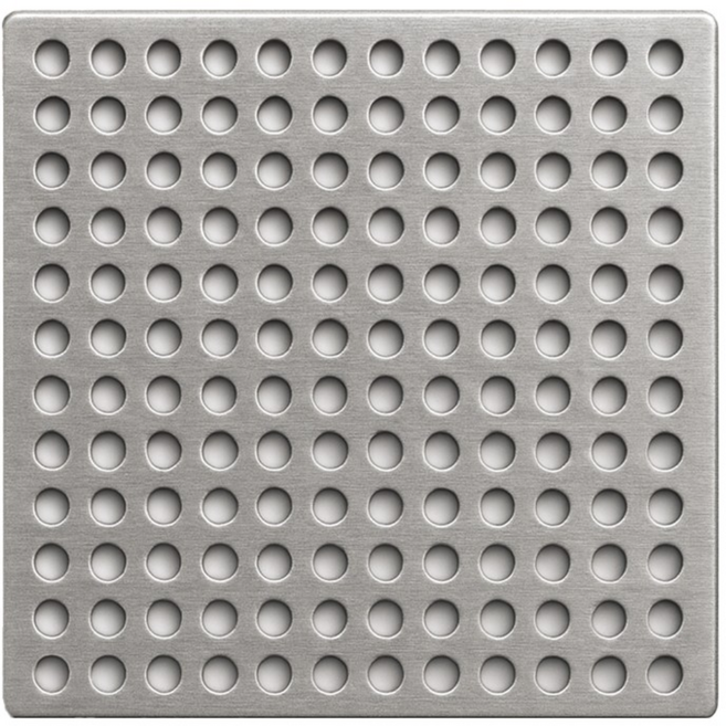 아띠꼴로 머리카락 거름망 화장실 욕실 유가 배수구 하수구 덮개, 실버