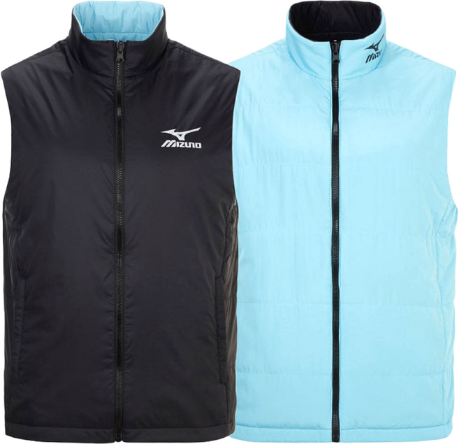 [백화점] 미즈노 축구 양면 패딩 조끼 32YE4644