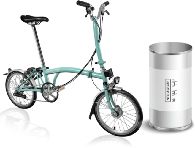 브롬톤 전체 보호시트 생활보호 기스방지 자전거 ppf, 유광S바, 1개